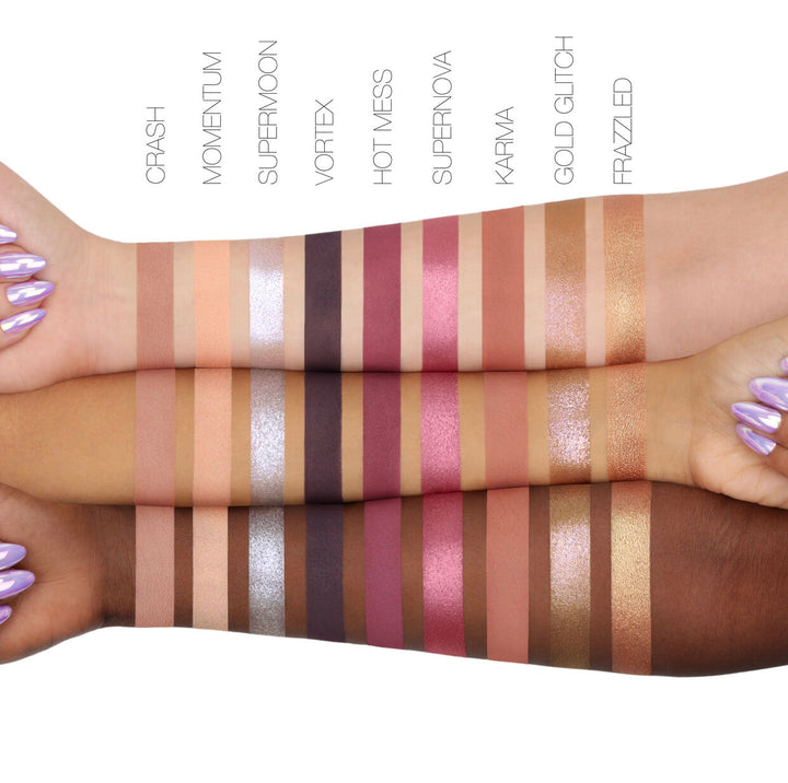 Huda Beauty Mercury Retrograde Eyeshadow Palette
