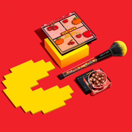 Wet n Wild Pacman Powder kit