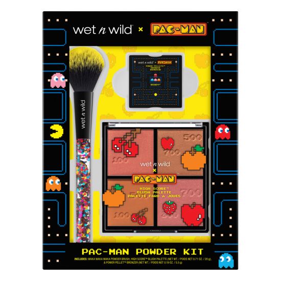Wet n Wild Pacman Powder kit