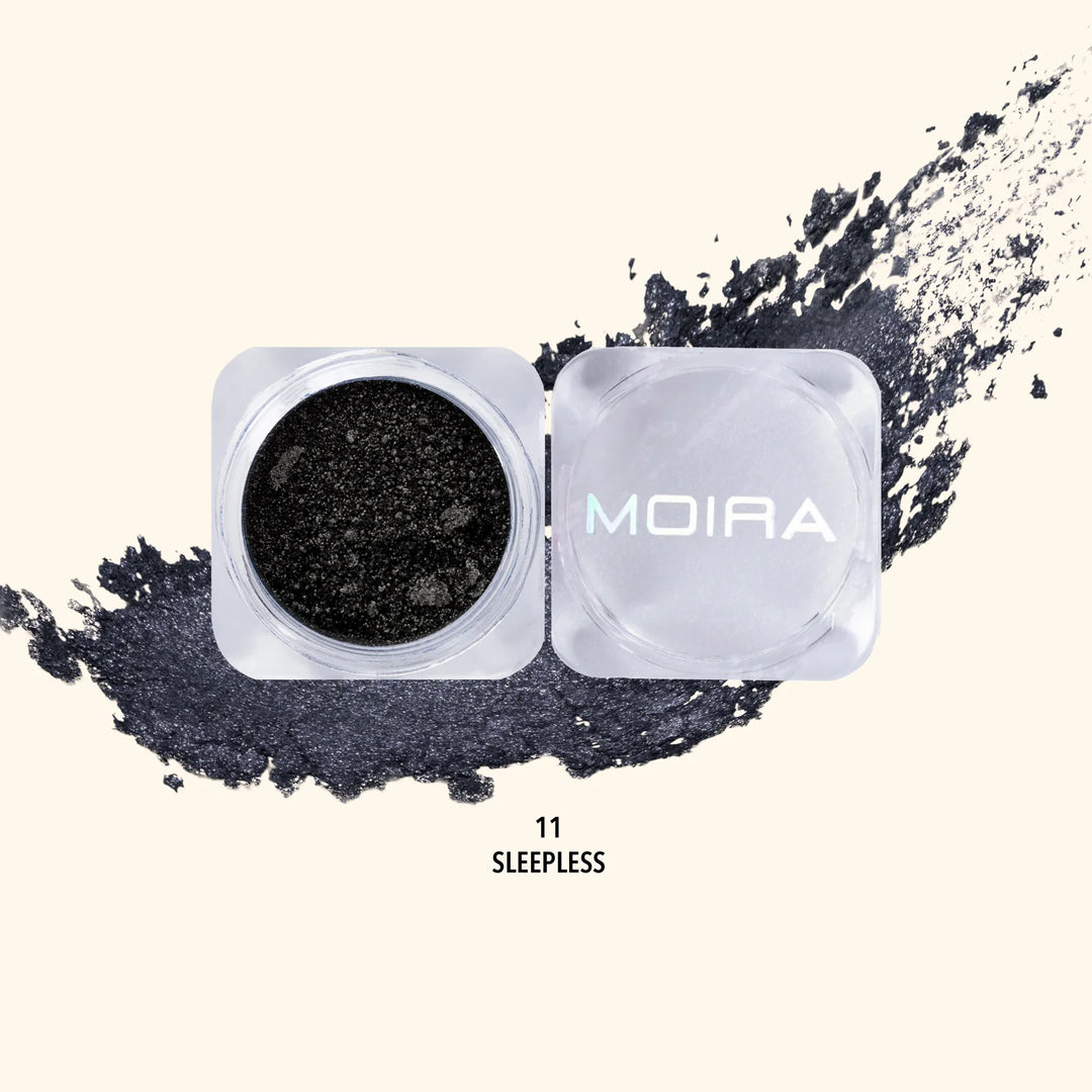 Moira Loose Control Pigment 11 Sleepless