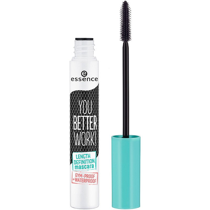 Essence You Better Work! Length & Definition Mascara