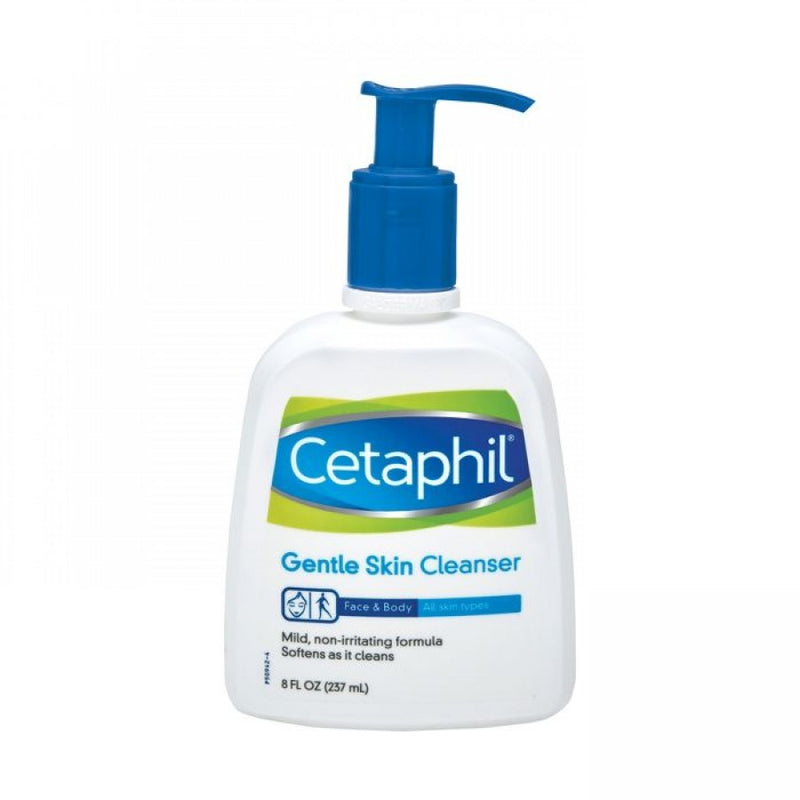 Cetaphil Gentle Skin Cleanser 8 0z