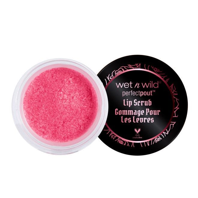 Wet n Wild Rebel Rose Perfect Pout Lip Scrub