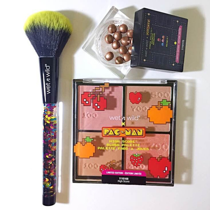 Wet n Wild Pacman Powder kit