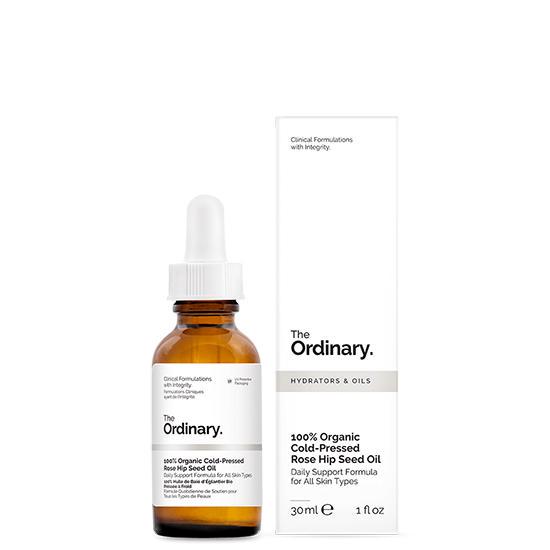 The Ordinary 100% Organic Cold-Pressed Rose Hip Seed Oil 30 ml