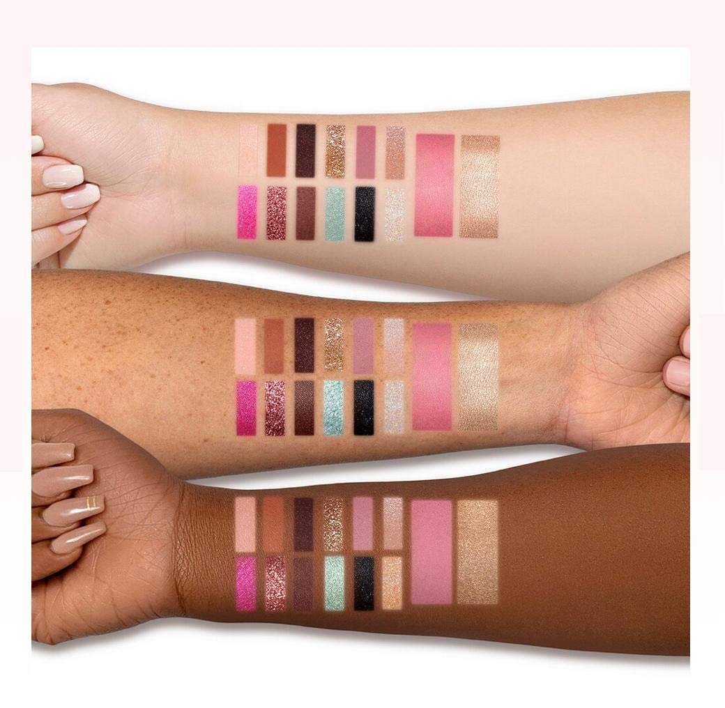 Too Faced Enchanted Beauty Unbearably Glam Makeup Set