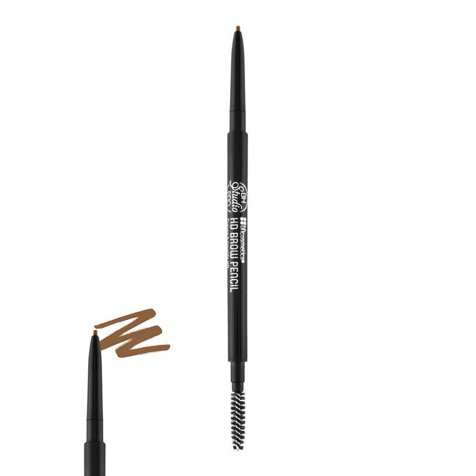 Bh cosmetics hd brow pencil auburn