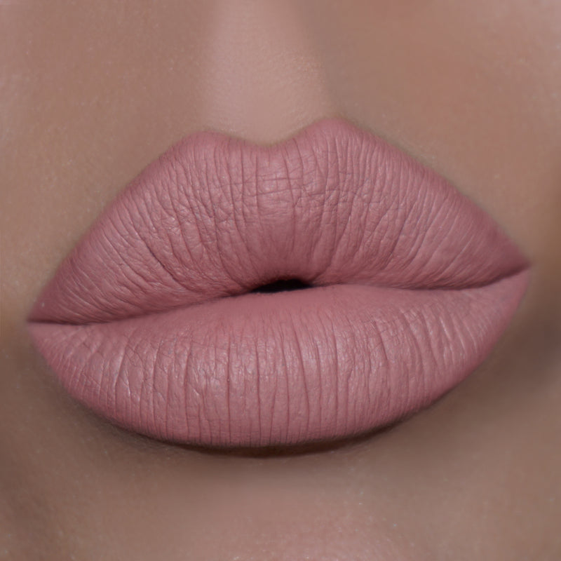 Gerard Cosmetics hydra matte lipstick Bare it all (MADE IN USA)