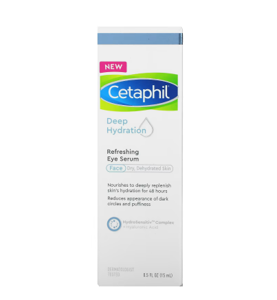 Cetaphil Deep Hydration Eye Serum  15 ML