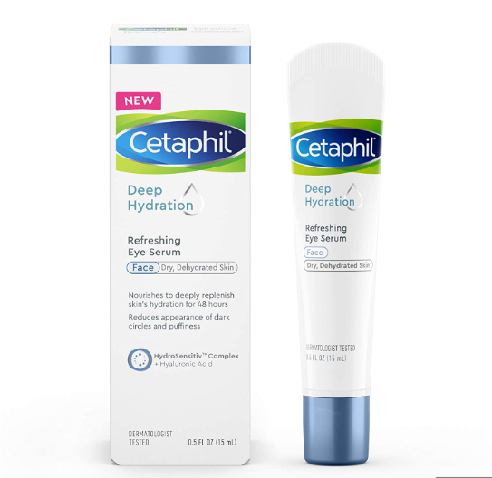 Cetaphil Deep Hydration Eye Serum  15 ML