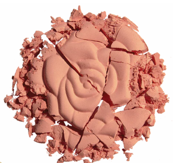 Milani Cosmetics Rose Powder Blush Blossomtime Rose