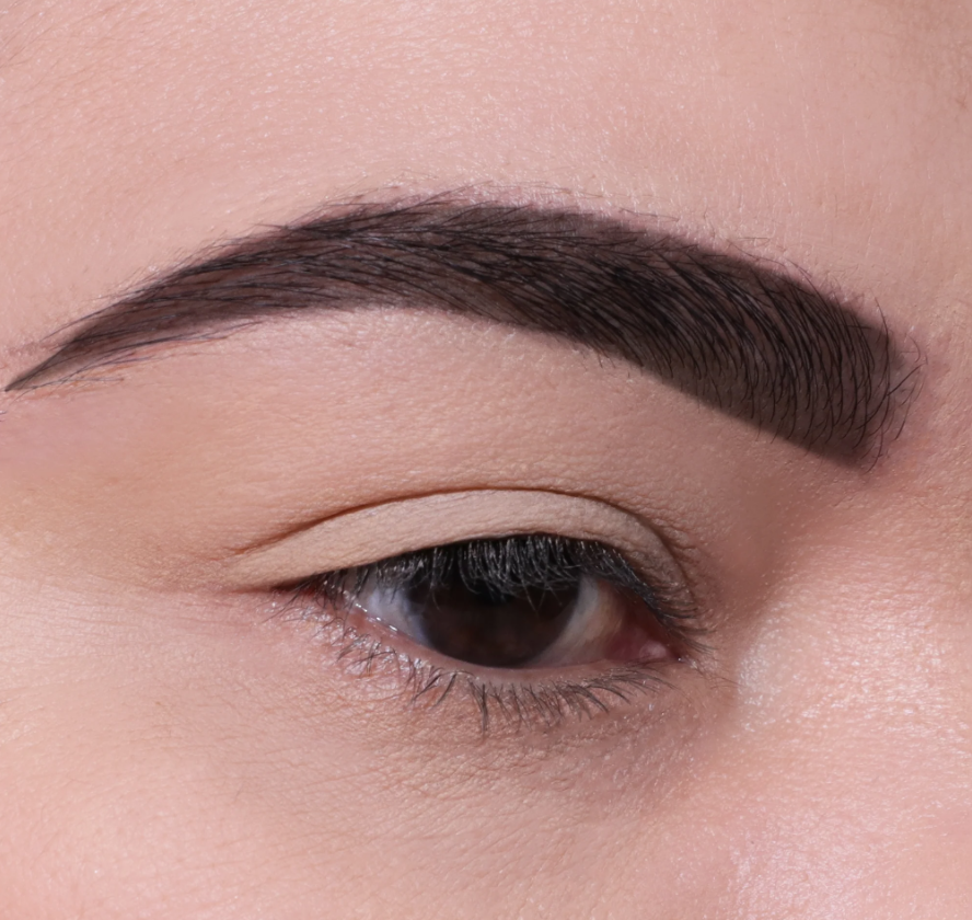 Moira Brow Defying Gel 006 Deep Ebony  5.5 g