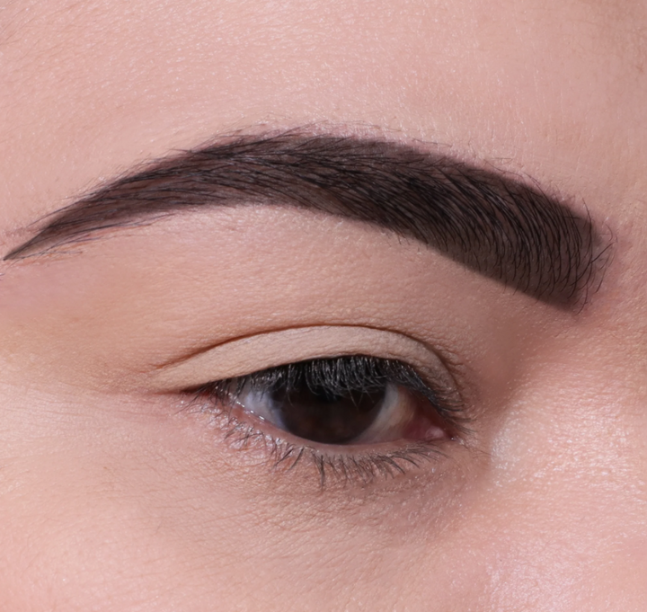 Moira Brow Defying Gel 006 Deep Ebony  5.5 g