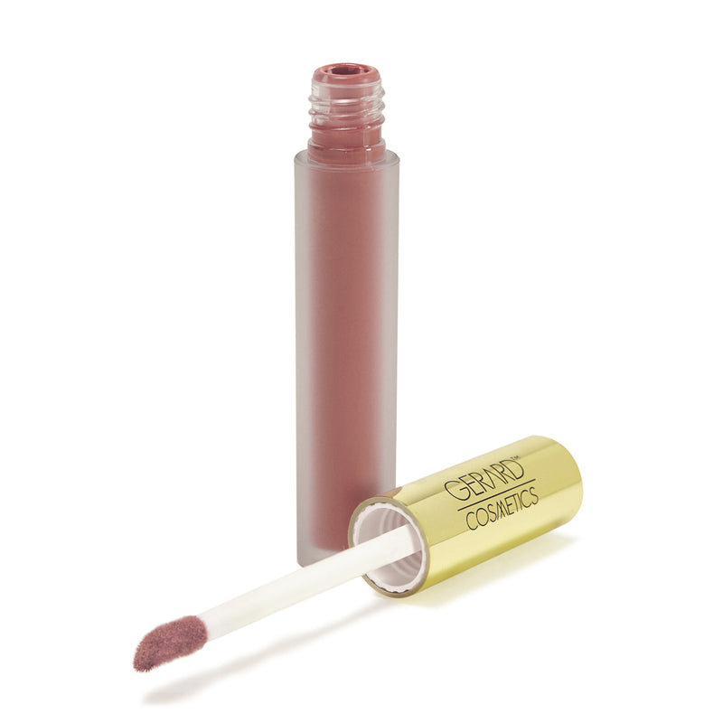 Gerard Cosmetics hydra matte lipstick Everything Nice (MADE IN USA)