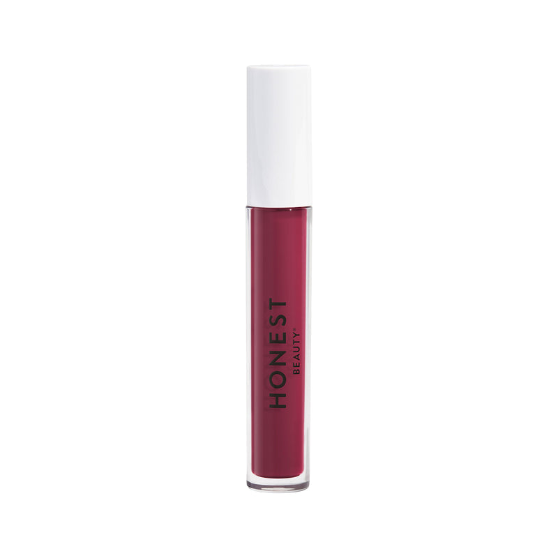 Honest Beauty Liquid Lipstick Fearless - 0.12 fl oz