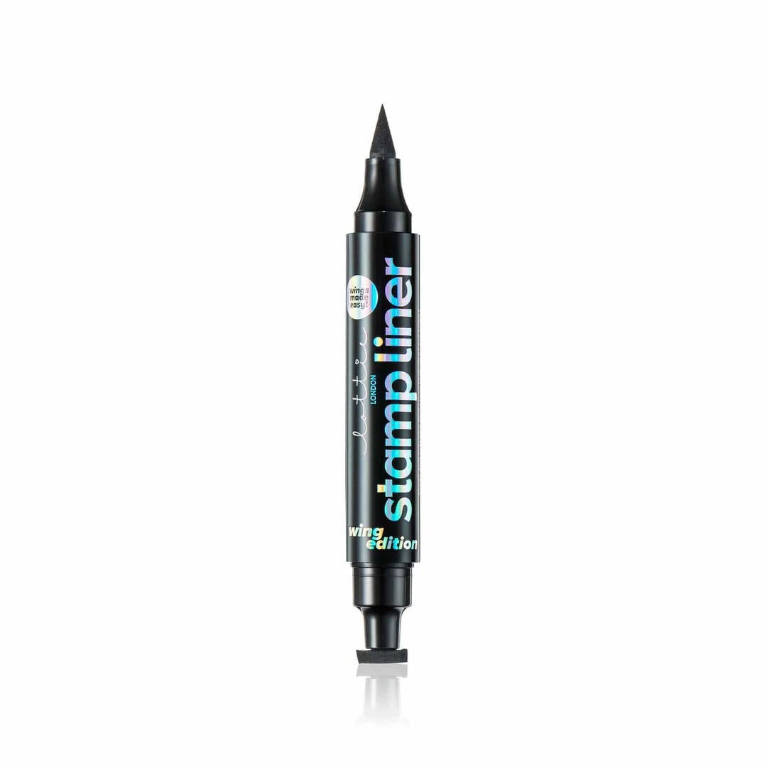 Lottie London stamp liner wing edition 100% Vegan Eyeliner Wing Stamp Pen
