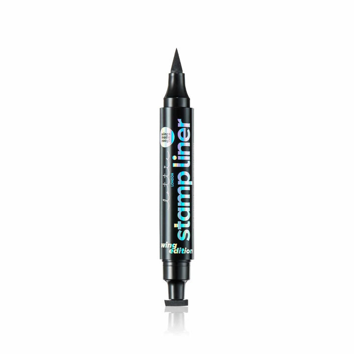 Lottie London stamp liner wing edition 100% Vegan Eyeliner Wing Stamp Pen