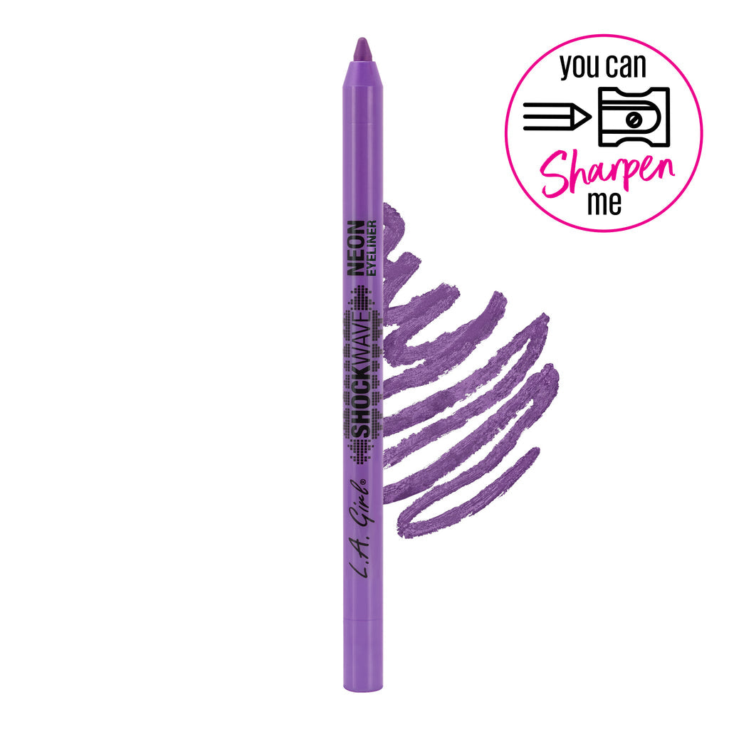 La Girl Cosmetics Shockwave Neon Eye Liner