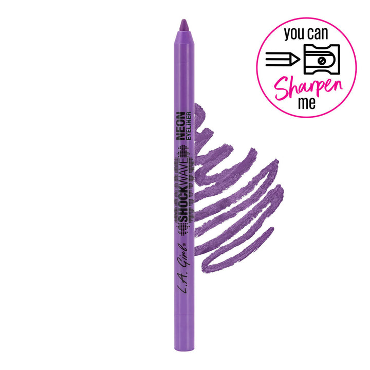 La Girl Cosmetics Shockwave Neon Eye Liner