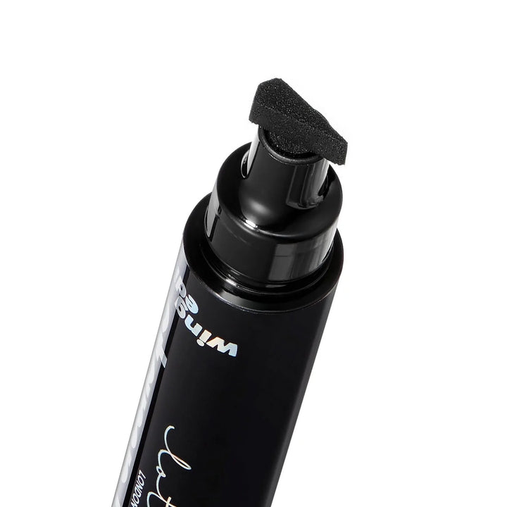 Lottie London stamp liner wing edition 100% Vegan Eyeliner Wing Stamp Pen