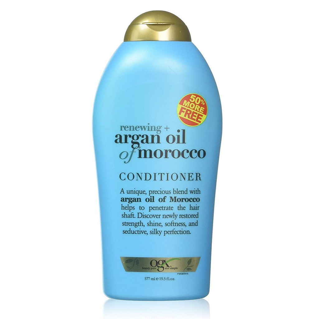 Ogx Renewing Moroccan Argan Oil Conditioner Full size 577 ml