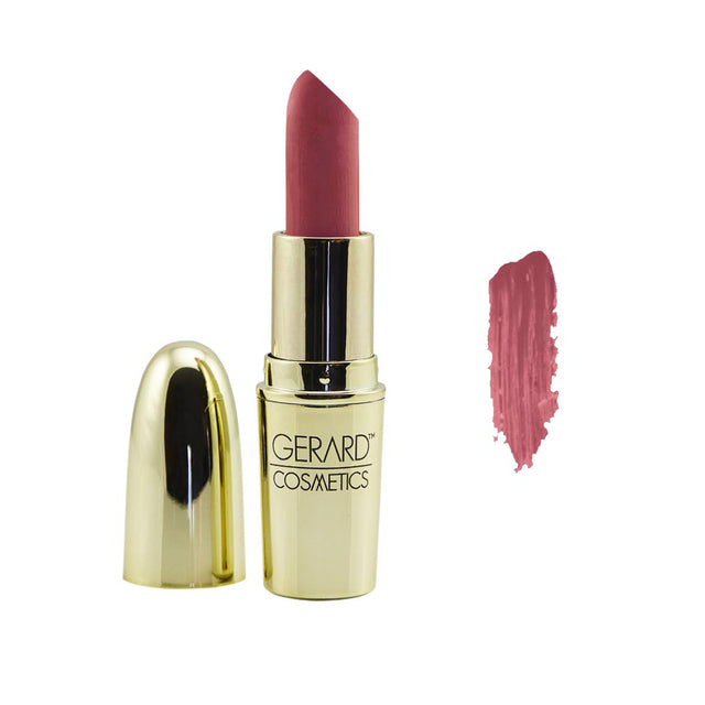 Gerard Cosmetics lipstick Berry Smoothie (MADE IN USA)