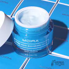 Moira Beauty Atomic Water Moisturizing Cream  50 g