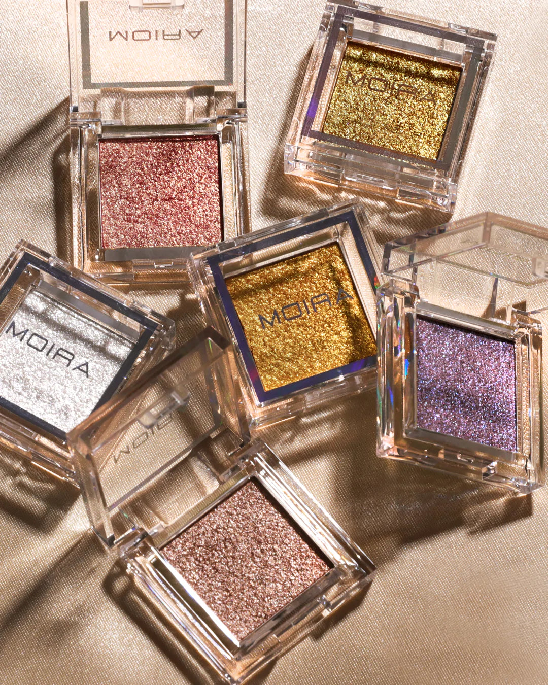 Moira Lucent Cream Shadow (003, Comet)