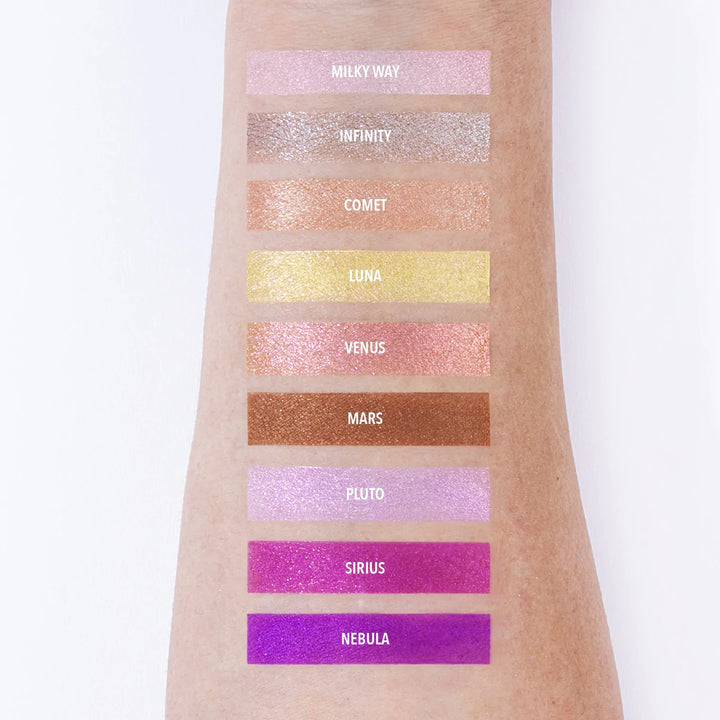 Moira Lucent Cream Shadow (007, Pluto)