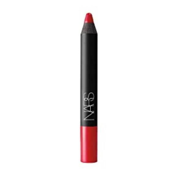 Nars Cosmetics Velvet Matte Lip Pencil Dragon Girl Travel Size