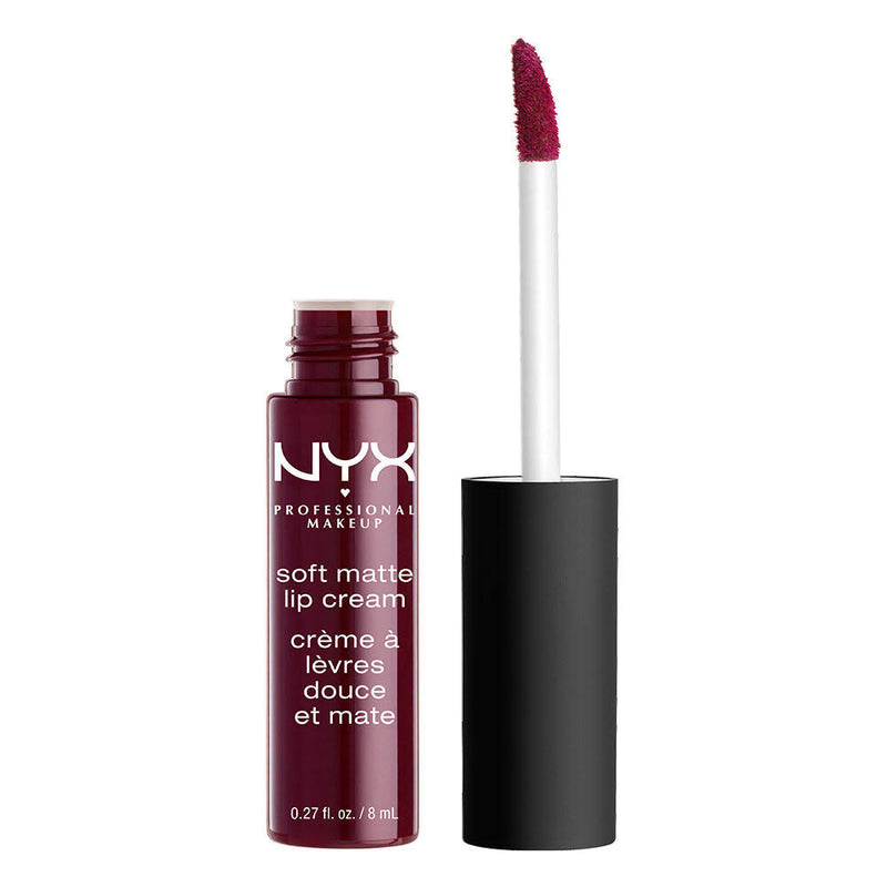 Nyx Cosmetics Soft Matte Lip Cream Transylvania