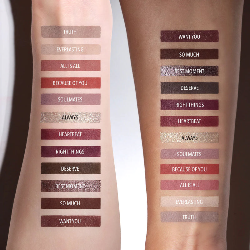 Moira I am all yours palette
