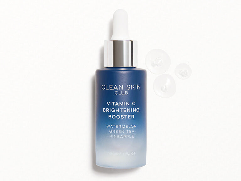 Clean Skin Club Vitamin C Brightening Booster Makeup4uonline