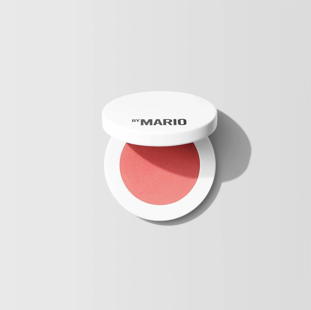 MAKEUP BY MARIO Soft Pop Powder Blush Creamy Peach