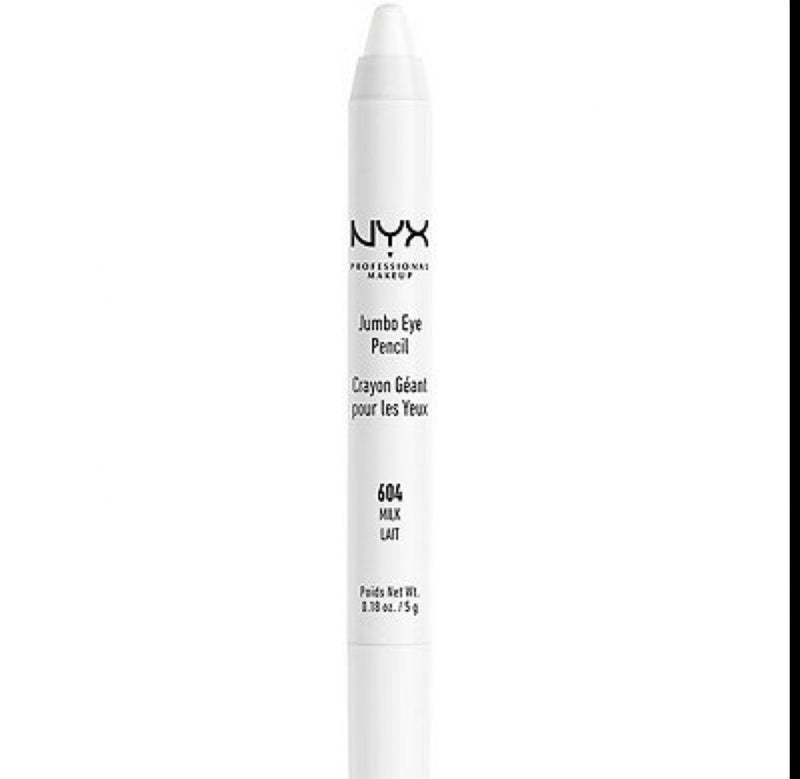 Nyx Jumbo Eye Pencil All-In-One Eyeshadow Eyeliner Pencil  MURAD AHA/BHA Exfoliating Cleanser