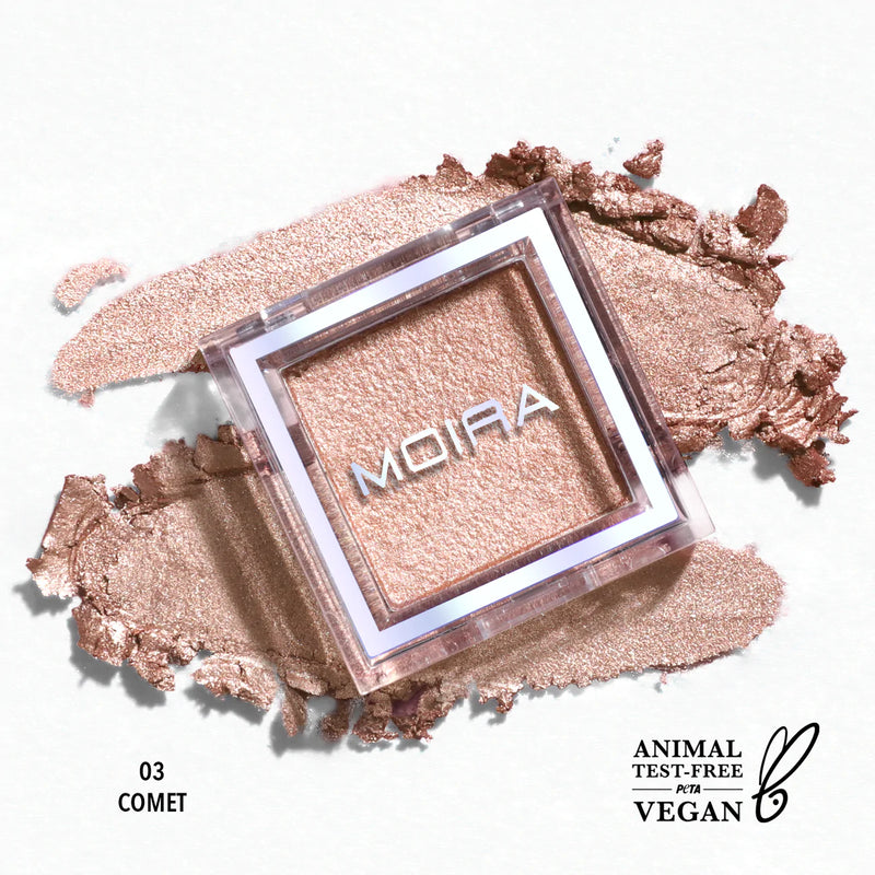 Moira Lucent Cream Shadow (003, Comet)