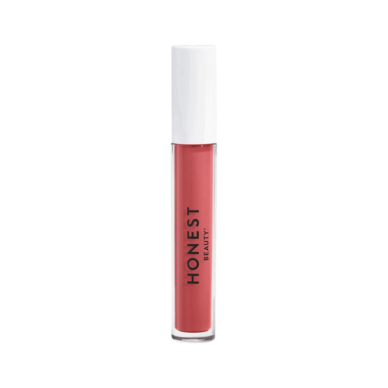 Honest Beauty Liquid Lipstick Happiness - 0.12 fl oz
