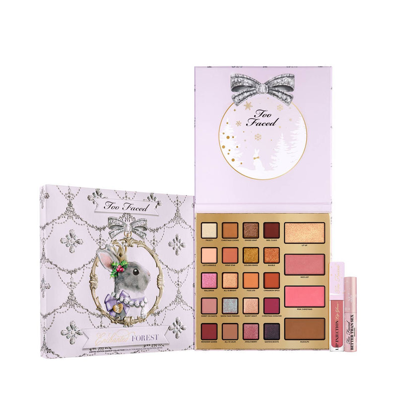 Too Faced Enchanted Forest Makeup Collection
