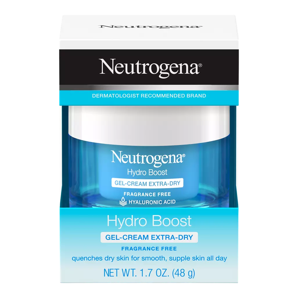Neutrogena Hydro Boost Hyaluronic Acid Gel Cream Extra-Dry