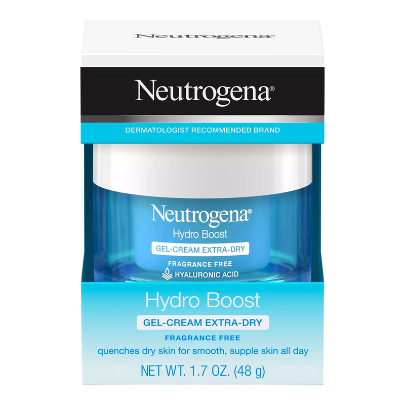 Neutrogena Hydro Boost Gel Cream Extra Dry