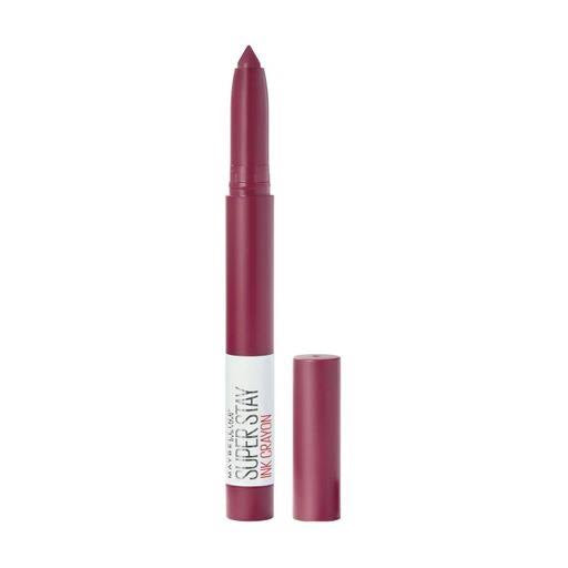 Maybelline SuperStay Ink Crayon Lipstick  60 Accept A Dare