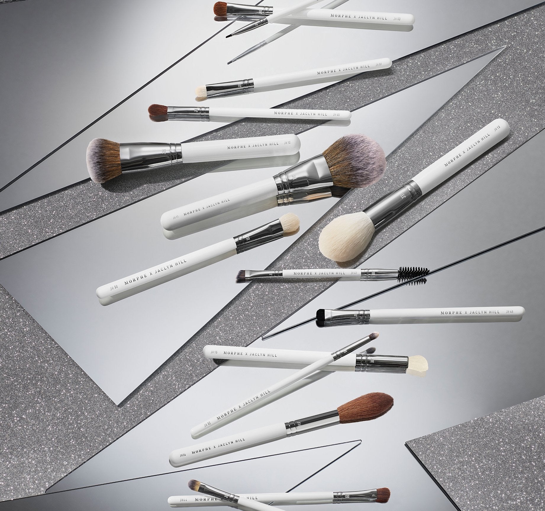 MORPHE X JACLYN HILL THE MASTER REMIX BRUSH SET – Makeup4uonline