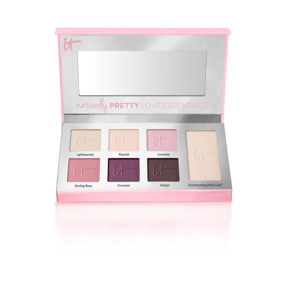 It Cosmetics Naturally Pretty Essentials Love Eyeshadow Palette