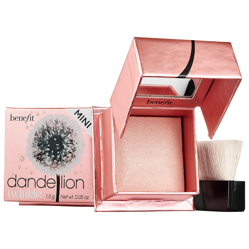 Benefit Cosmetics Dandelion Twinkle Soft Highlighter