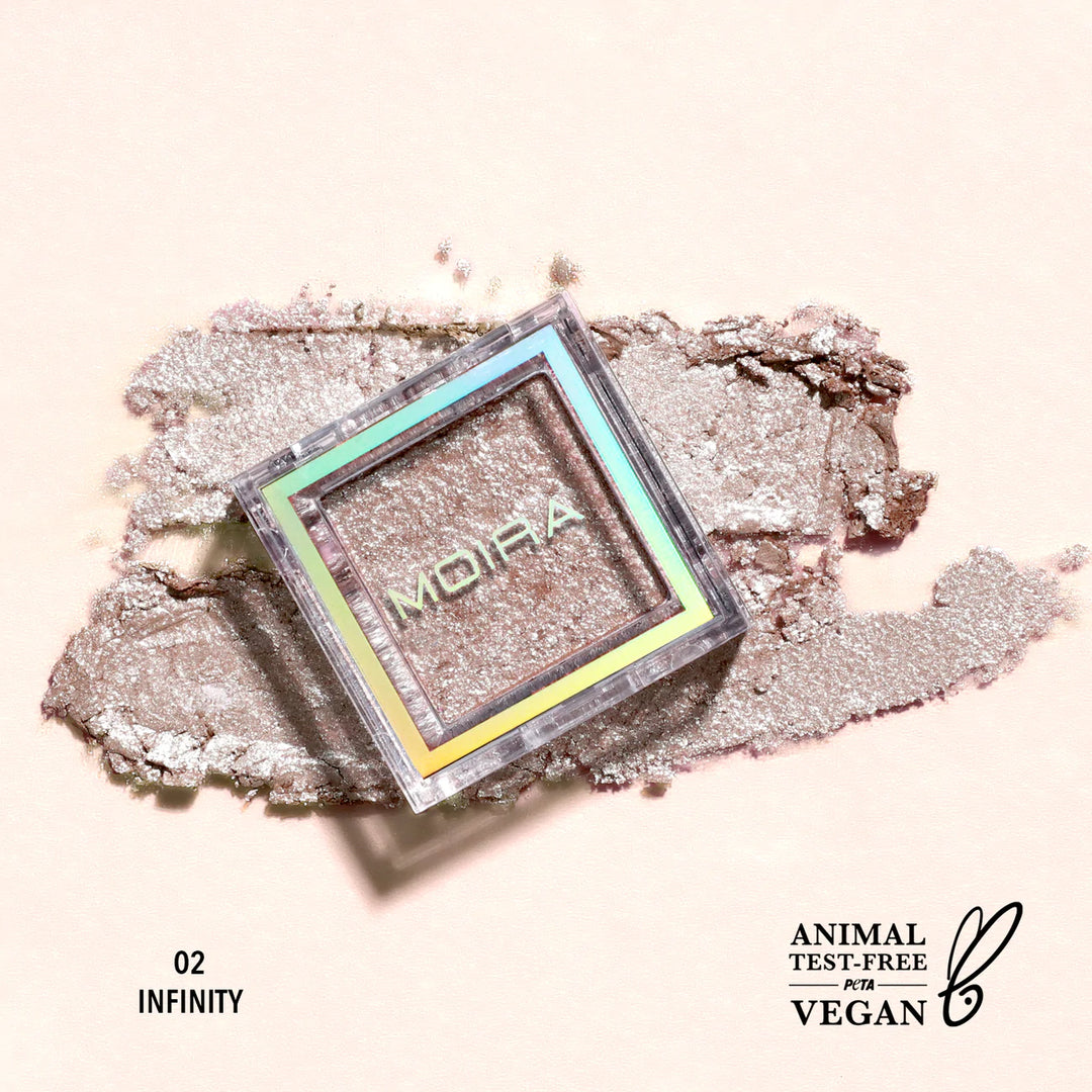 Moira Lucent Cream Shadow (002, Infinity)