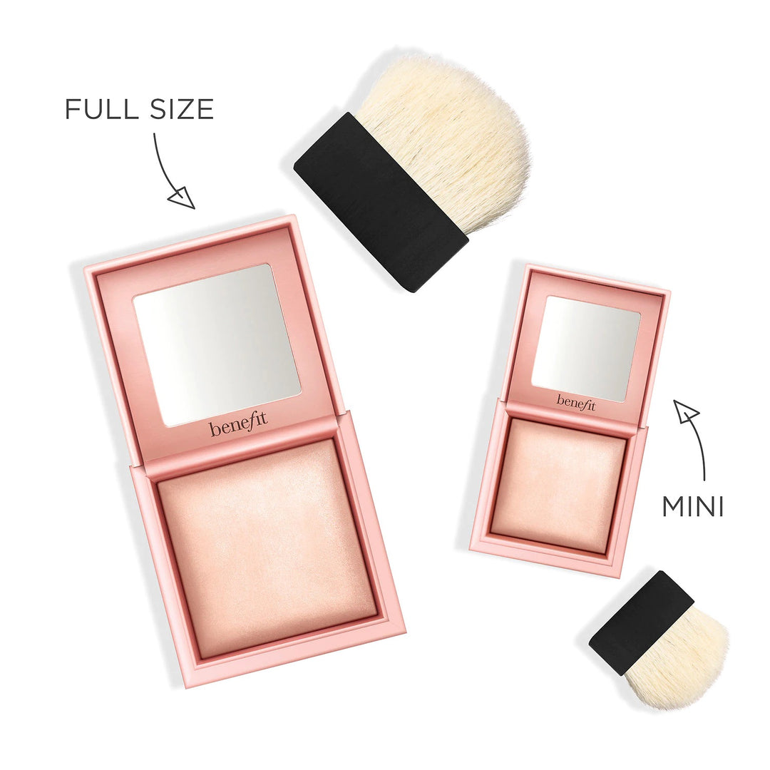 Benefit Cosmetics Dandelion Twinkle Soft Highlighter Travel Size
