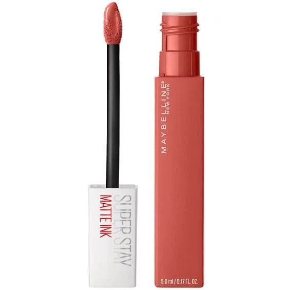 MAYBELLINE Superstay Matte Ink Liquid Lipstick -130 Self Starter