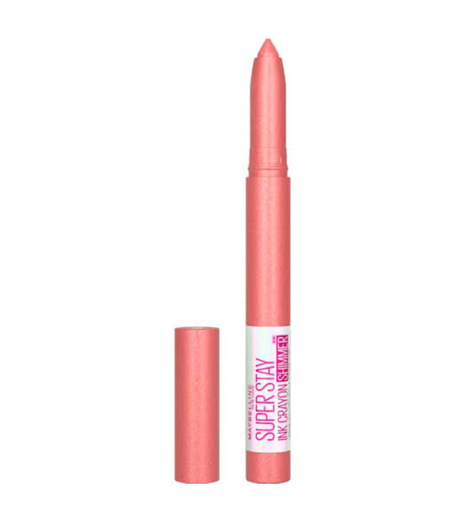 Maybelline SuperStay Ink Crayon Lipstick 190  Blow The Candle