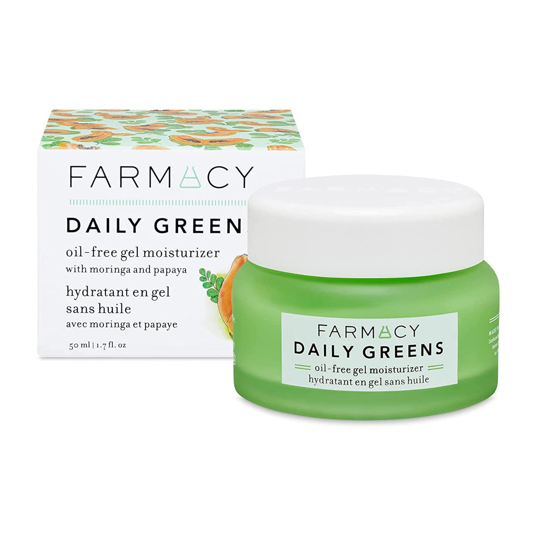Farmacy Daily Greens Oil-Free Gel Moisturizer