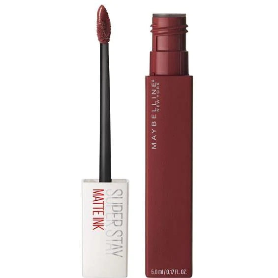 MAYBELLINE Superstay Matte Ink Liquid Lipstick - 50 Voyager